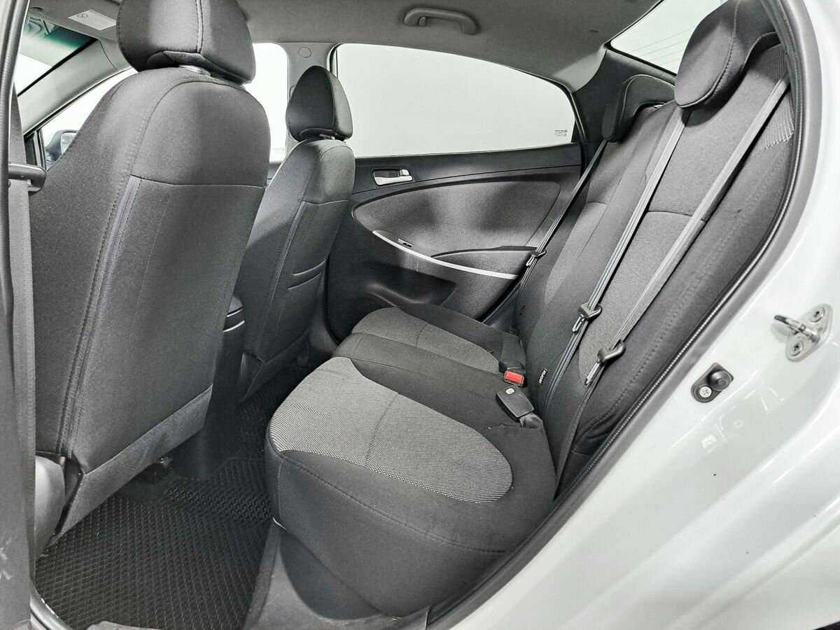 Продажа Б/У Хендай Солярис. Фото: #11