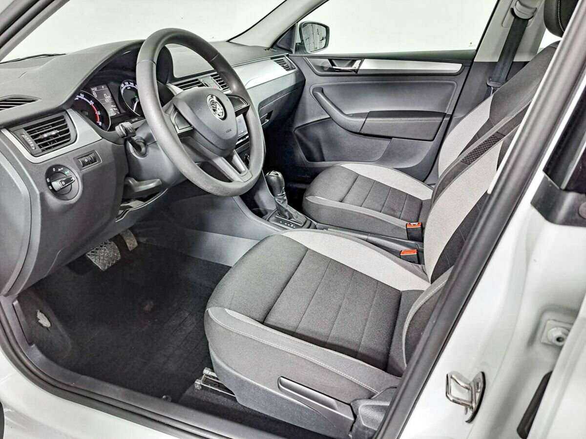 Продажа Б/У Шкода Рапид. Фото: #12