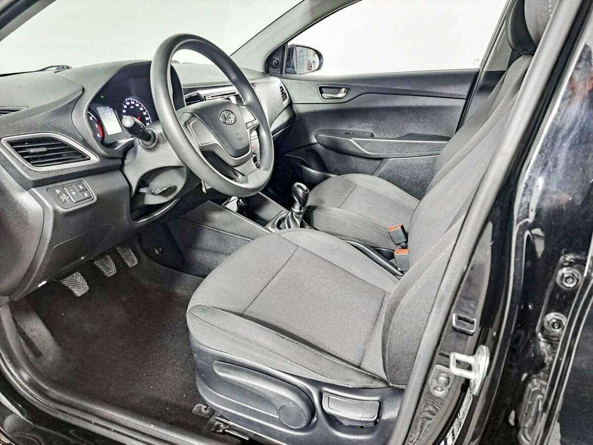 Продажа Б/У Хендай Солярис. Фото: #15