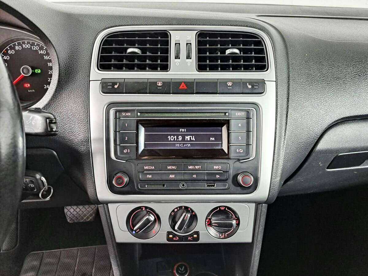 Продажа Б/У Фольксваген Поло. Фото: #10