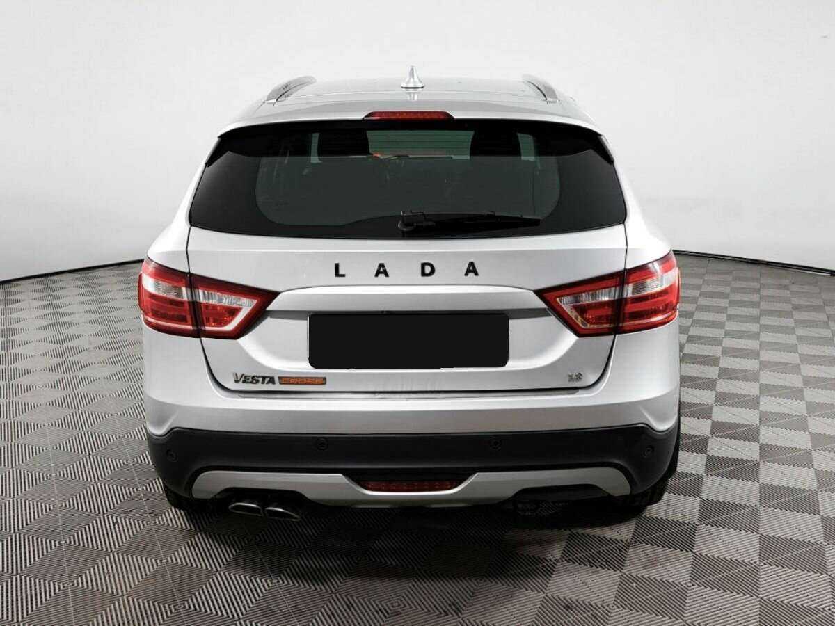Продажа Б/У Лада (ВАЗ) Веста. Фото: #5