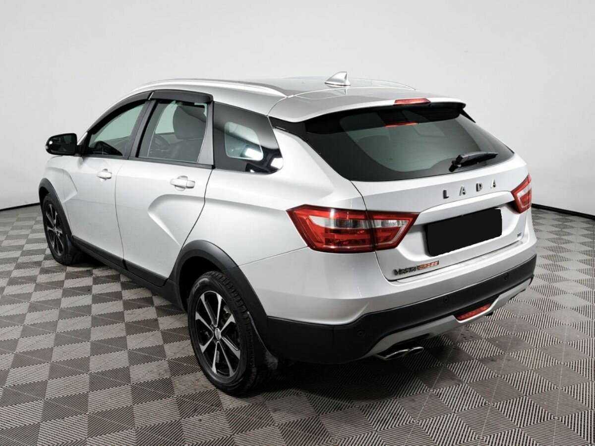 Продажа Б/У Лада (ВАЗ) Веста. Фото: #6