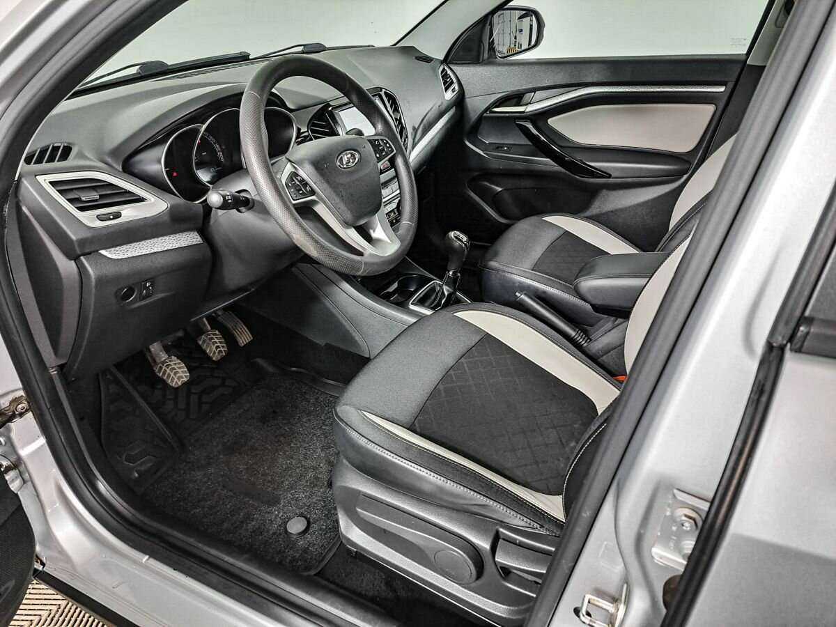 Продажа Б/У Лада (ВАЗ) Веста. Фото: #13