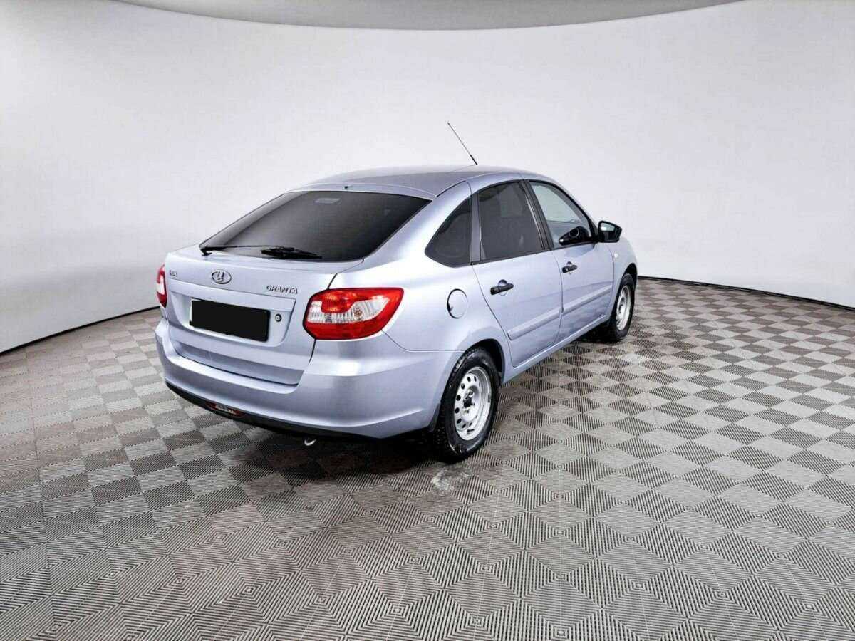 Продажа Б/У Лада (ВАЗ) Гранта. Фото: #4