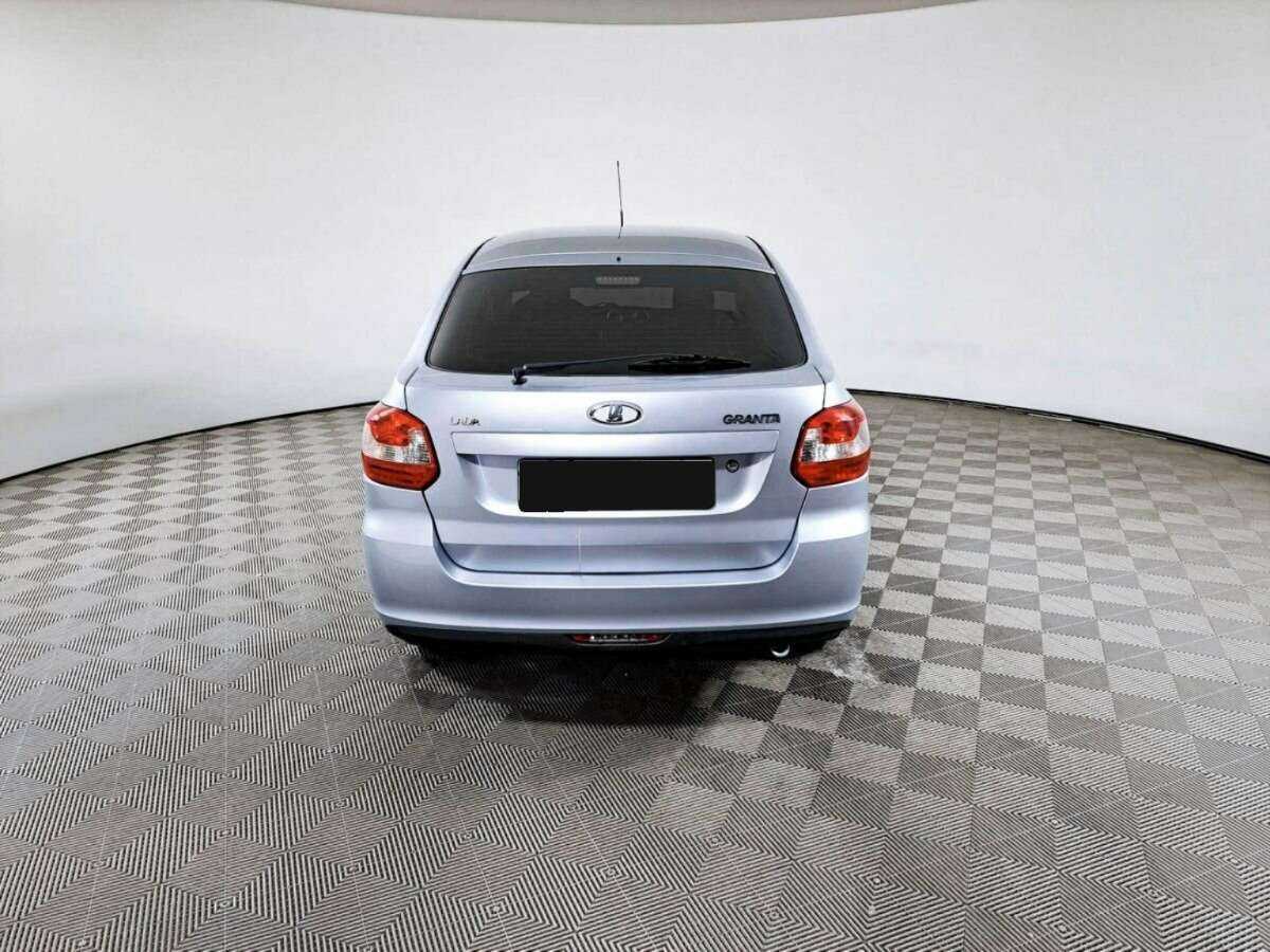 Продажа Б/У Лада (ВАЗ) Гранта. Фото: #5