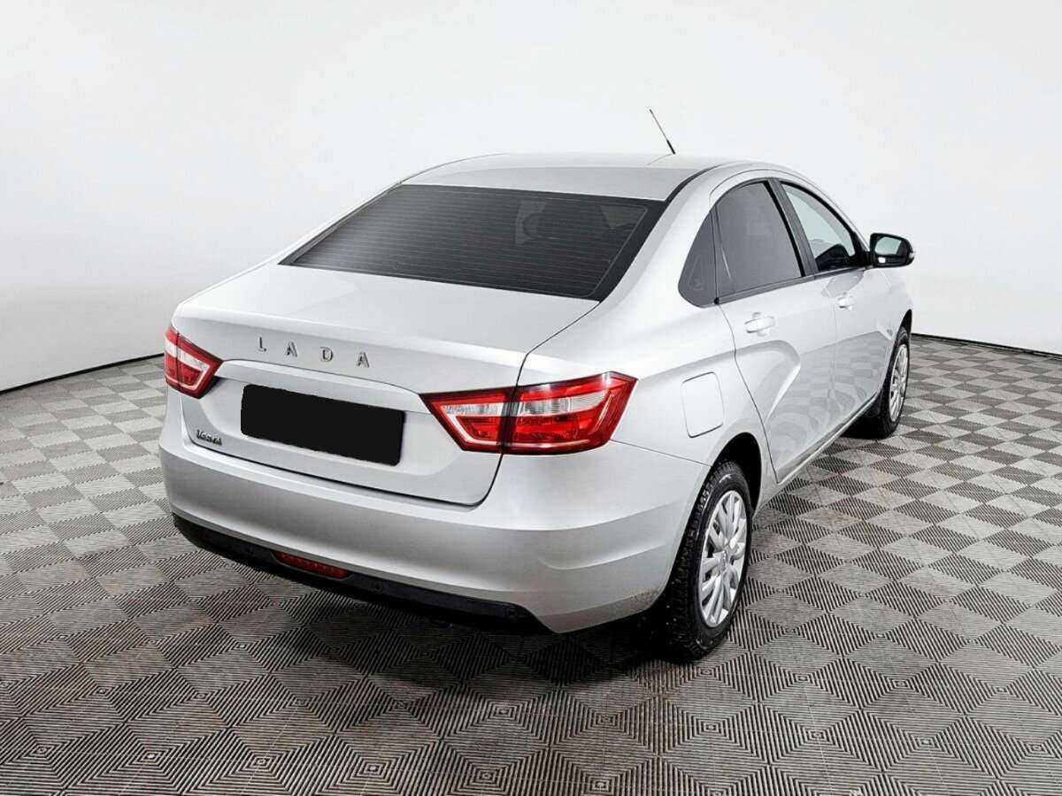 Продажа Б/У Лада (ВАЗ) Веста. Фото: #2