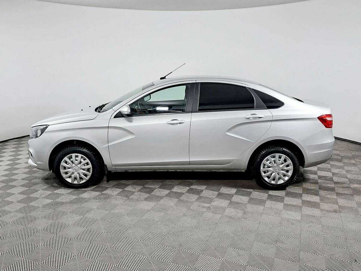 Продажа Б/У Лада (ВАЗ) Веста. Фото: #5