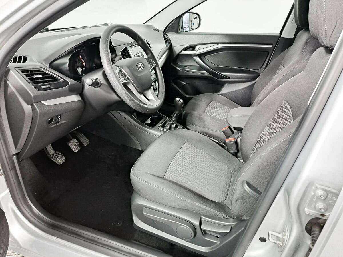 Продажа Б/У Лада (ВАЗ) Веста. Фото: #11