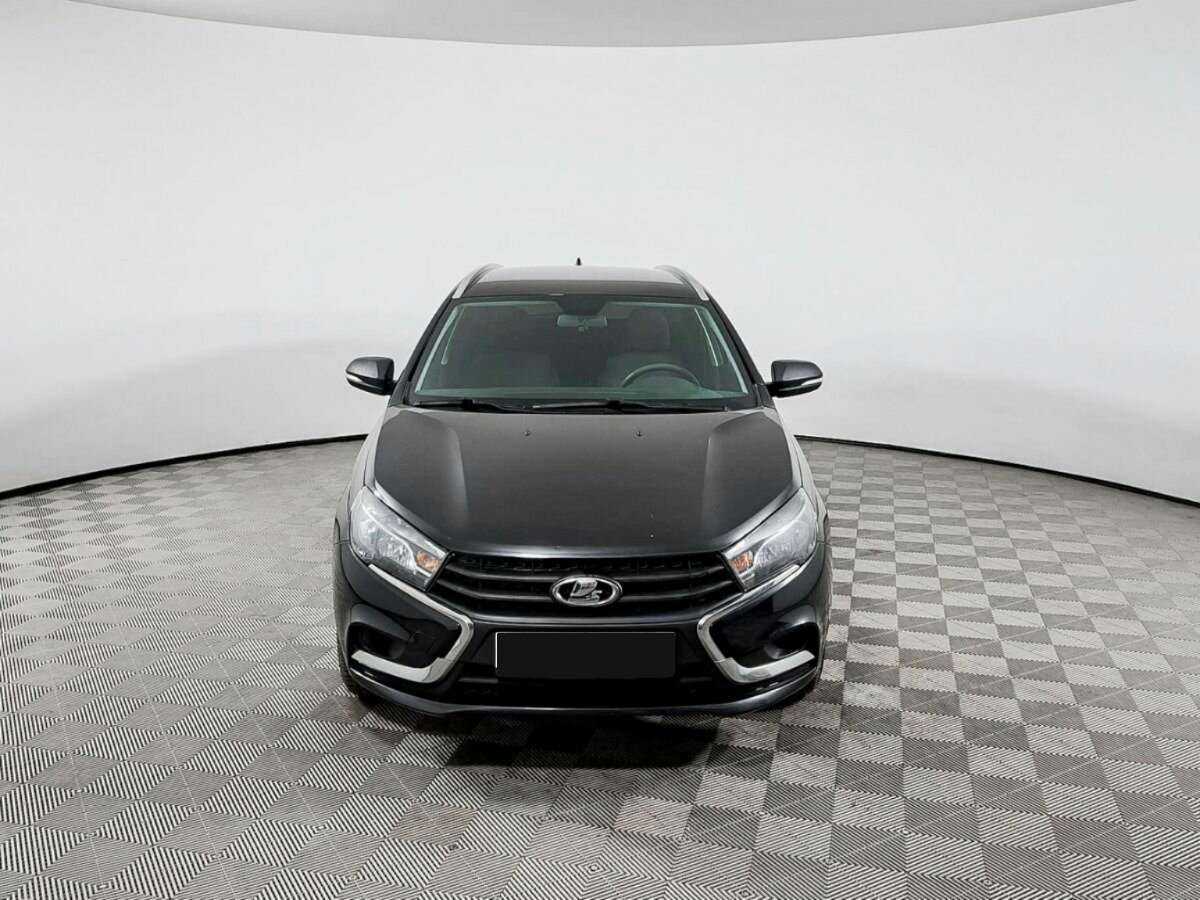 Продажа Б/У Лада (ВАЗ) Веста. Фото: #1