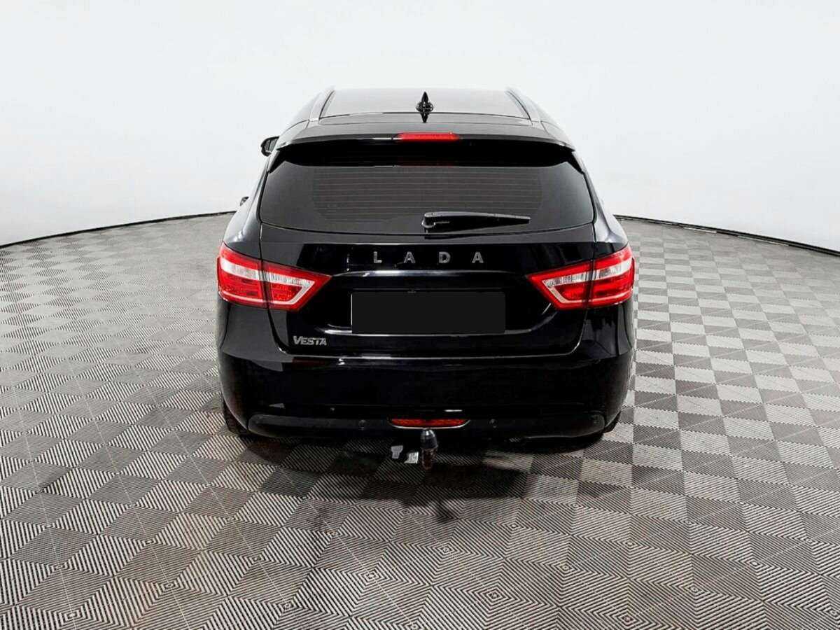 Продажа Б/У Лада (ВАЗ) Веста. Фото: #4