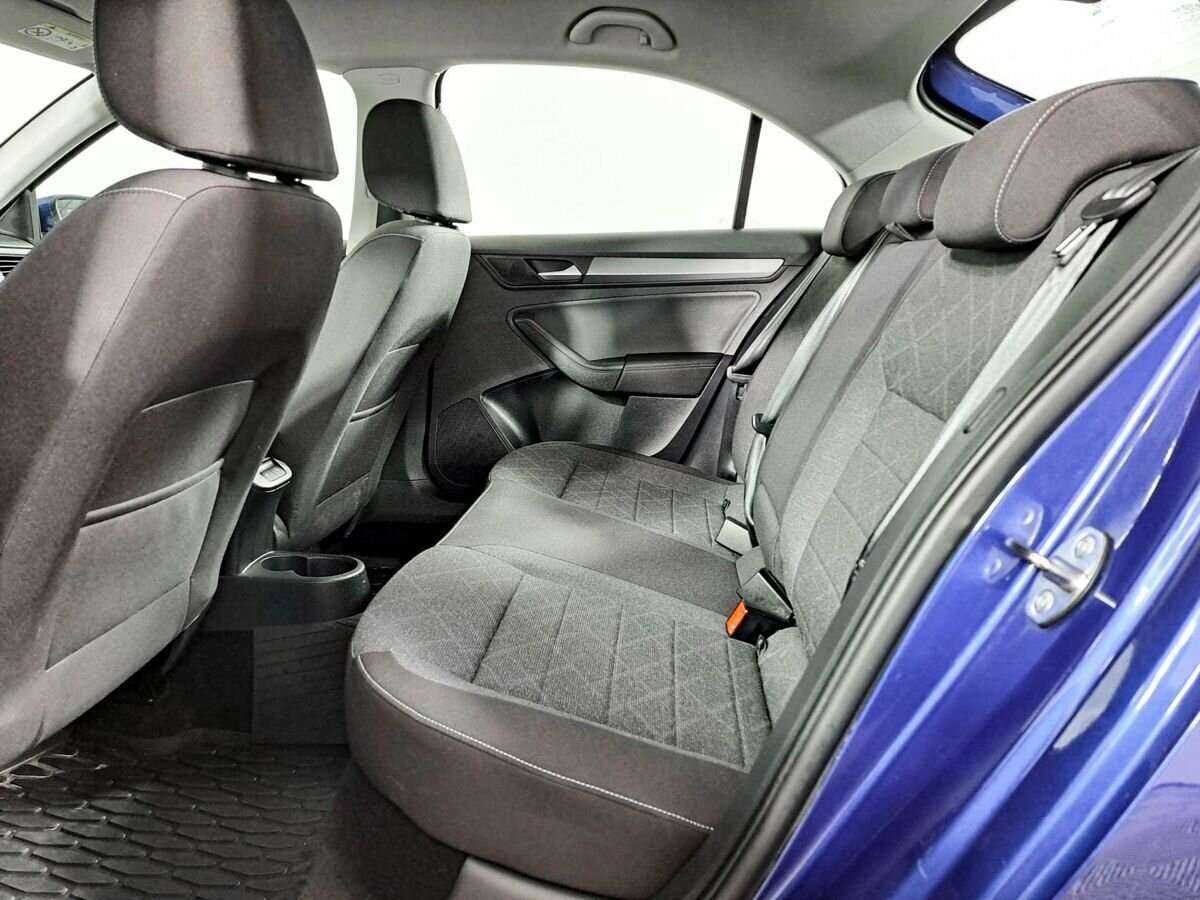 Продажа Б/У Фольксваген Поло. Фото: #9