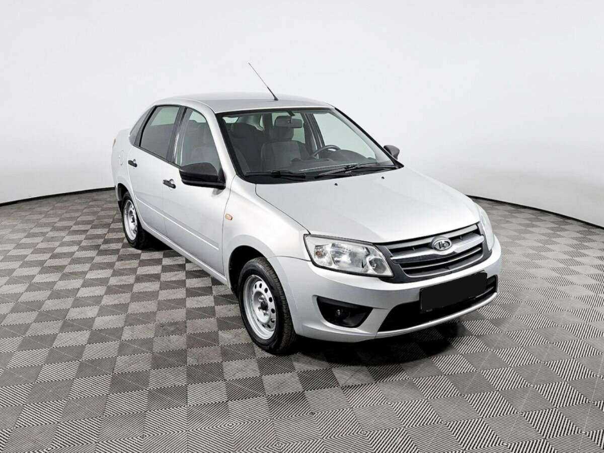 Продажа Б/У Лада (ВАЗ) Гранта. Фото: #2