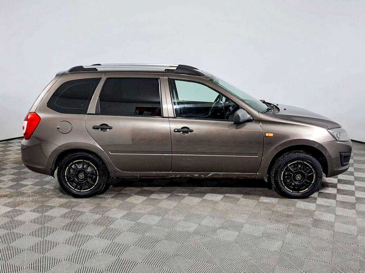 Продажа Б/У Лада (ВАЗ) Калина. Фото: #3