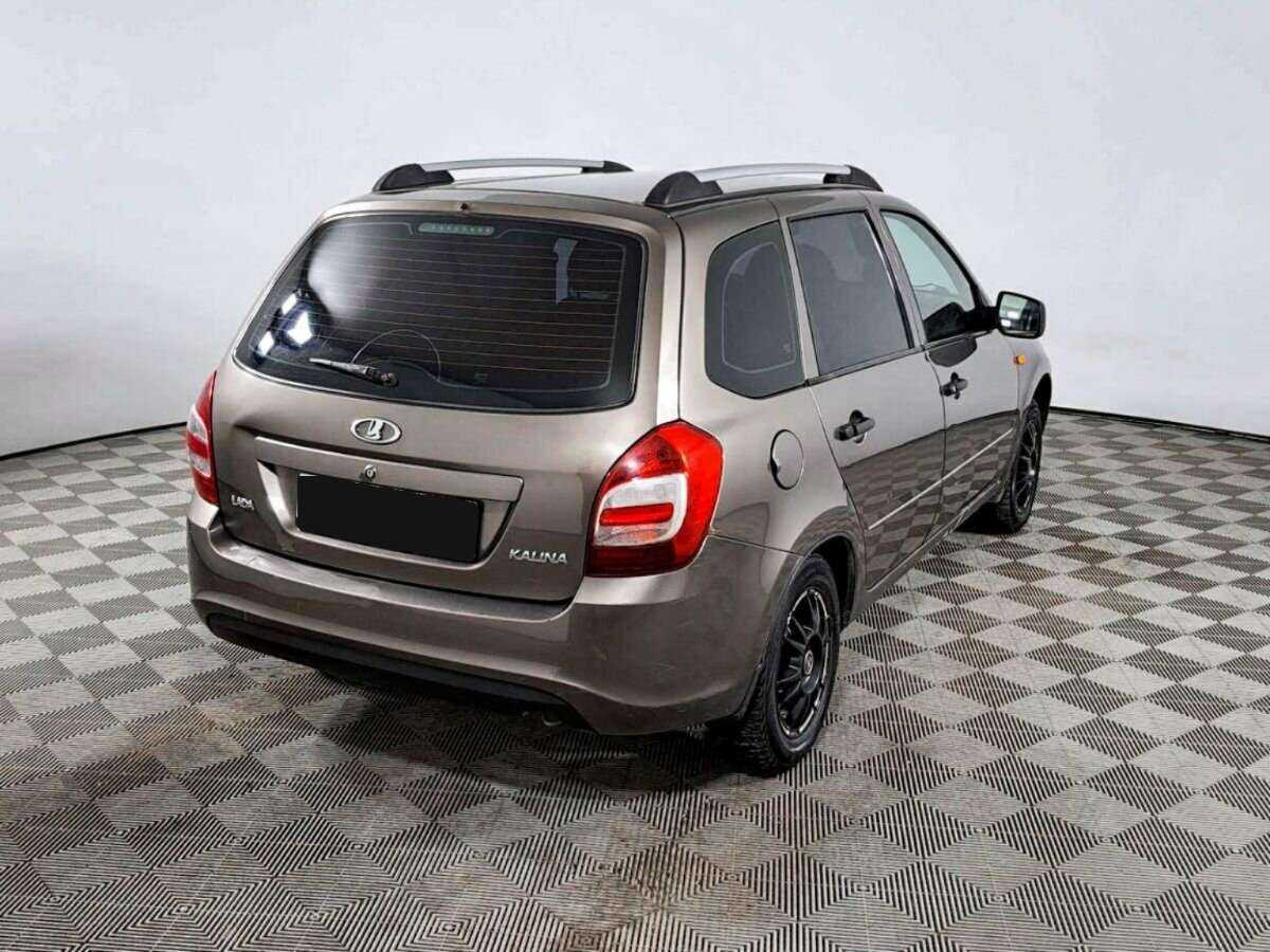 Продажа Б/У Лада (ВАЗ) Калина. Фото: #4