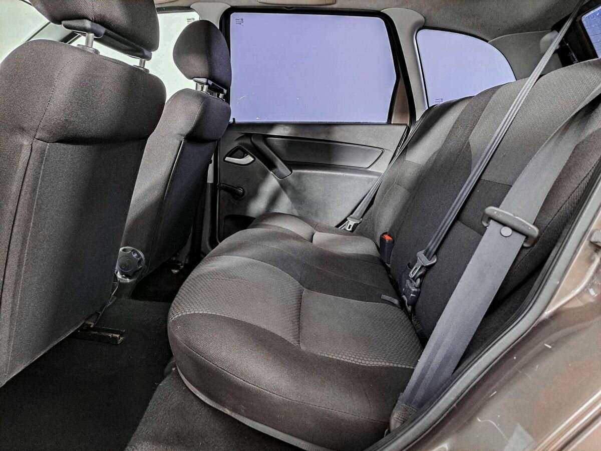 Продажа Б/У Лада (ВАЗ) Калина. Фото: #8