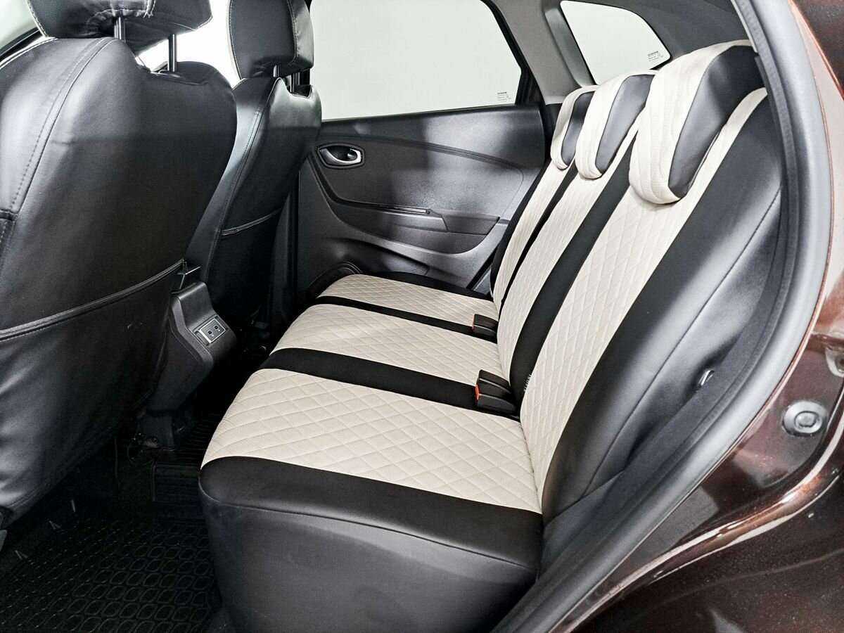 Продажа Б/У Рено Каптюр. Фото: #8