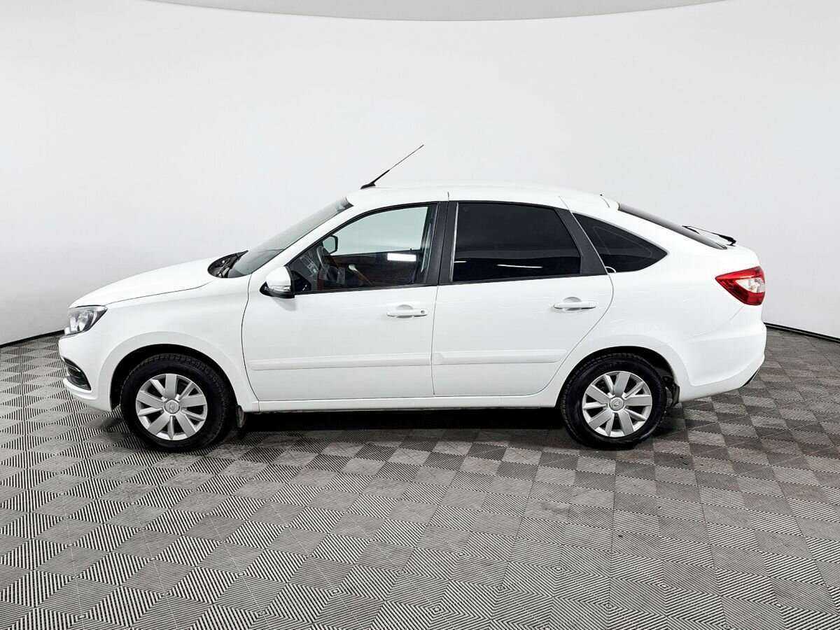 Продажа Б/У Лада (ВАЗ) Гранта. Фото: #7