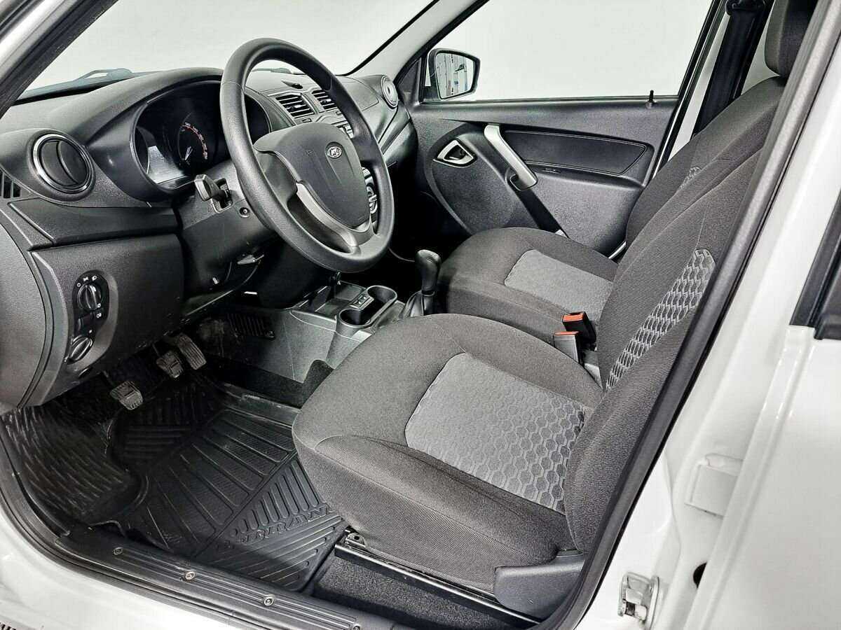 Продажа Б/У Лада (ВАЗ) Гранта. Фото: #15