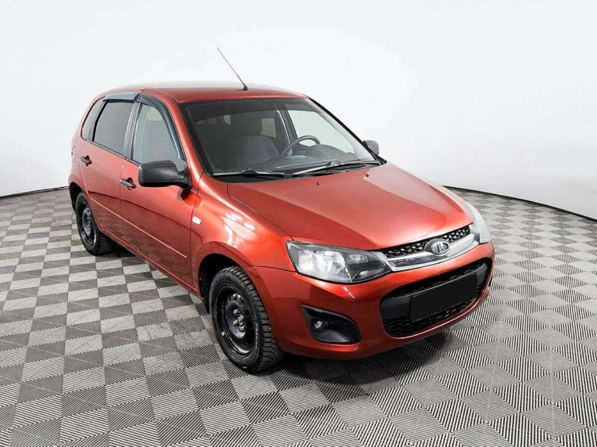 Продажа Б/У Лада (ВАЗ) Калина. Фото: #2