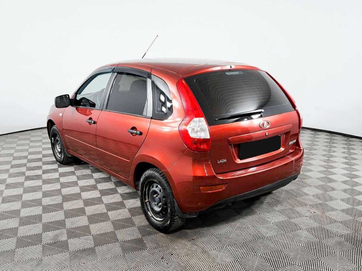 Продажа Б/У Лада (ВАЗ) Калина. Фото: #6
