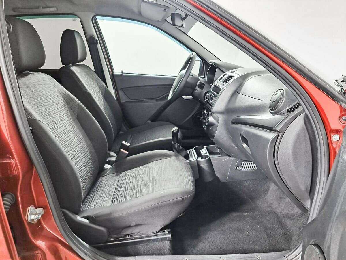 Продажа Б/У Лада (ВАЗ) Калина. Фото: #8