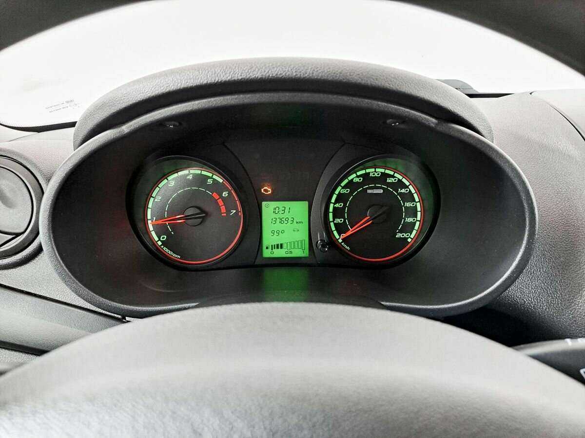 Продажа Б/У Лада (ВАЗ) Калина. Фото: #10