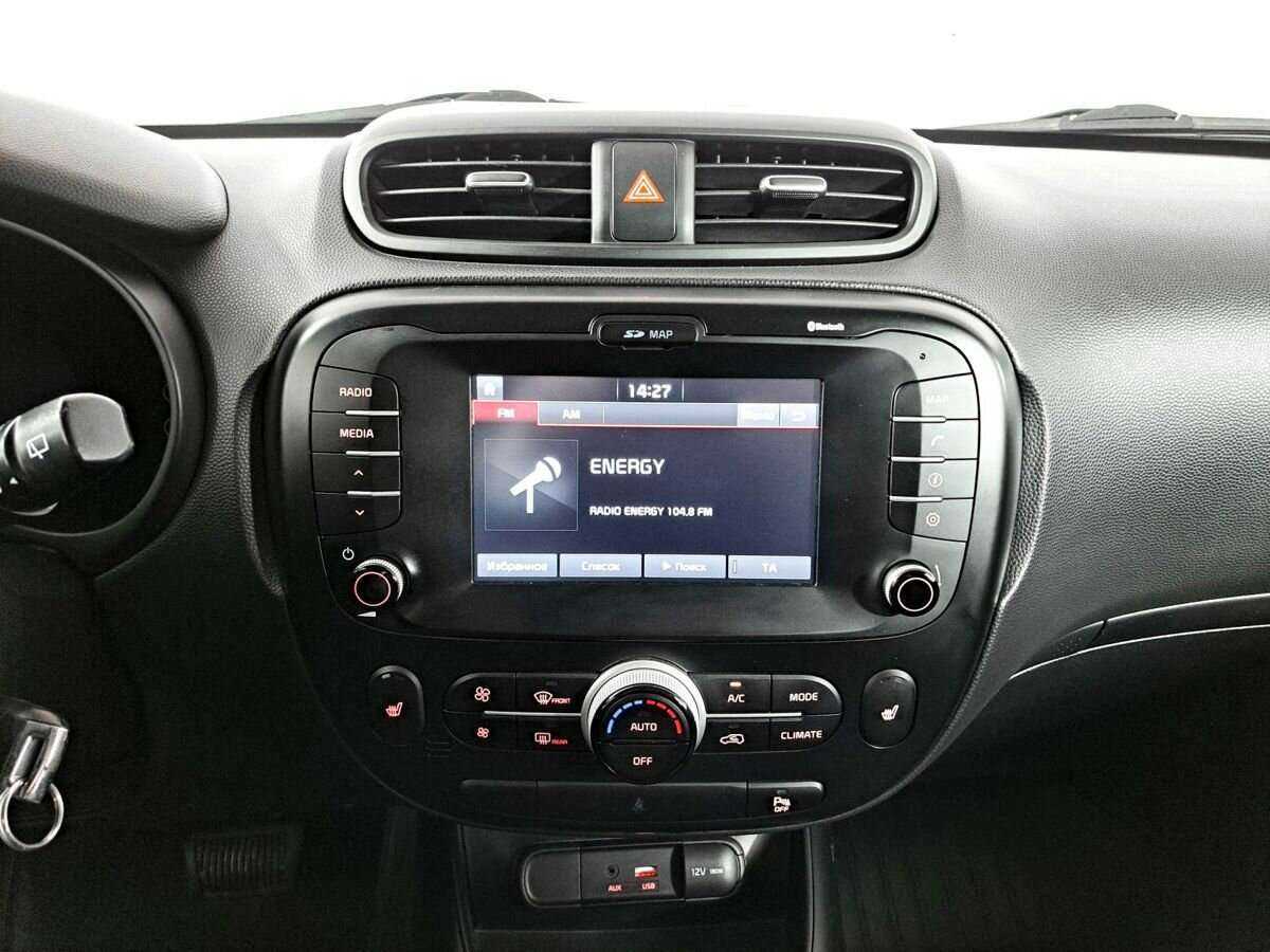 Продажа Б/У Киа Соул. Фото: #12