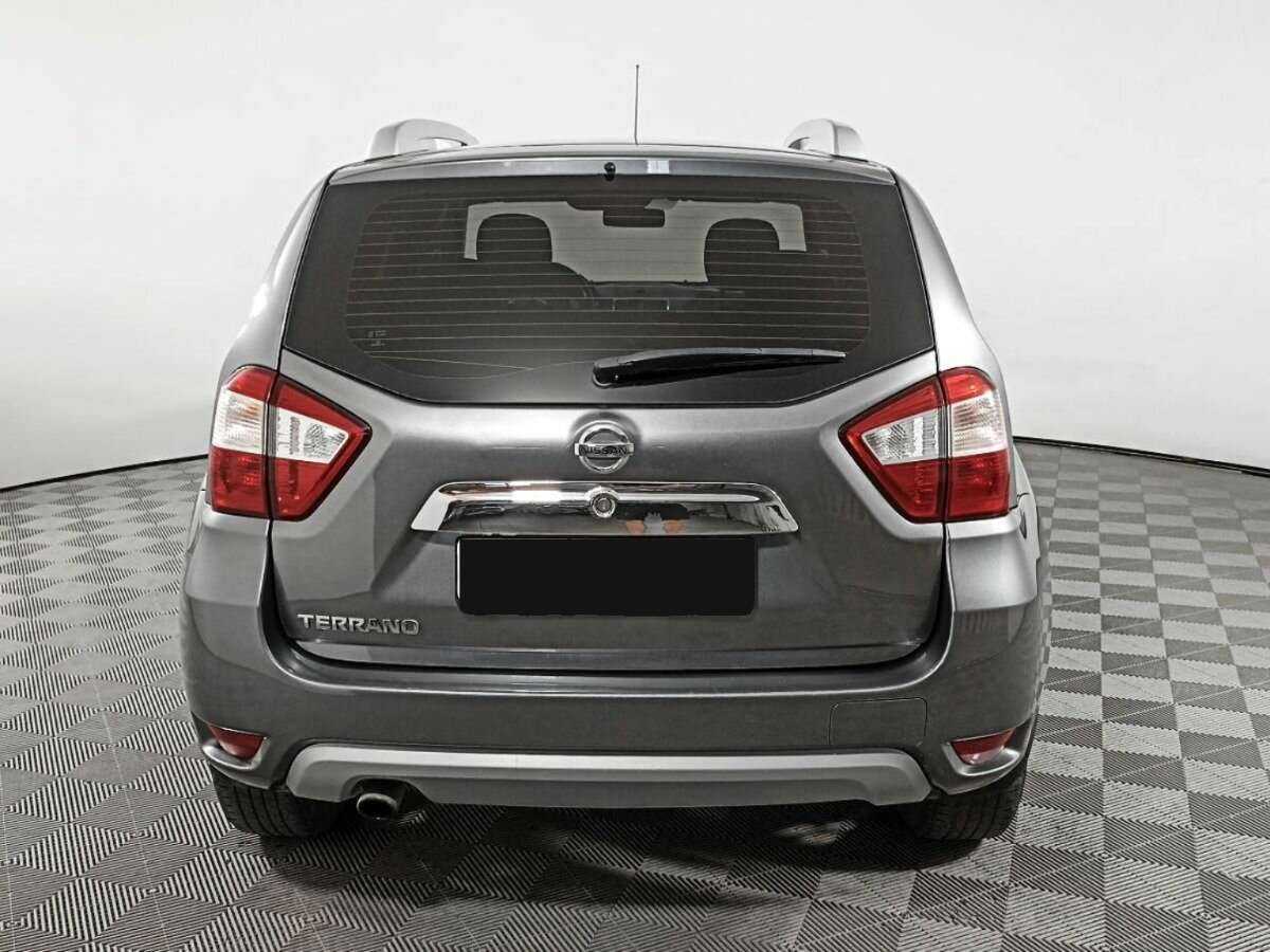 Продажа Б/У Ниссан Террано. Фото: #5