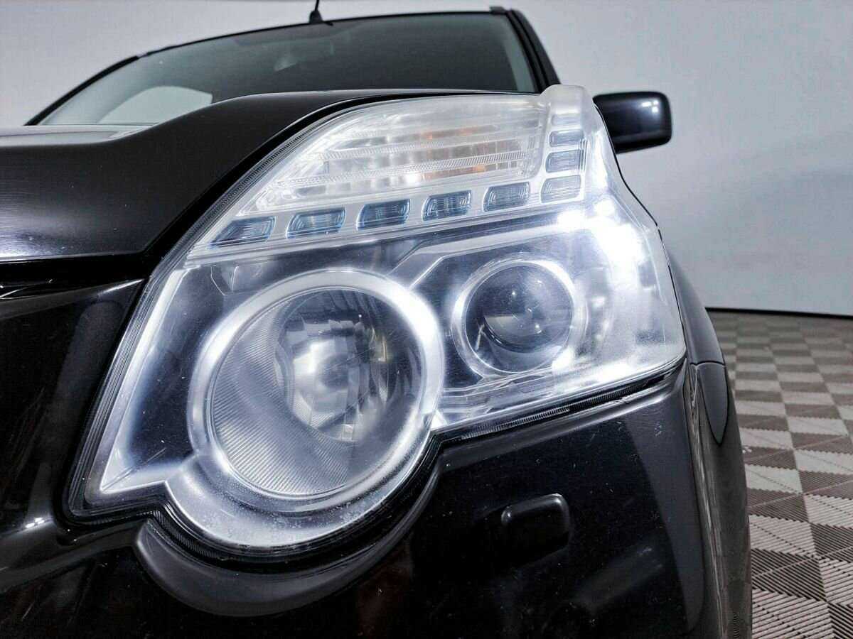 Продажа Б/У Ниссан Икс-Трейл. Фото: #16