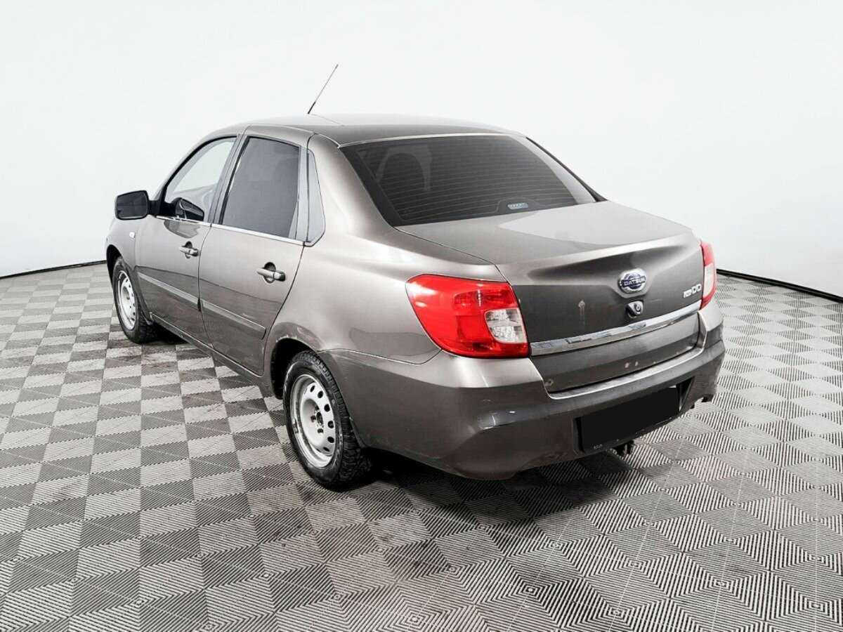 Продажа Б/У Датсун он-ДО. Фото: #5