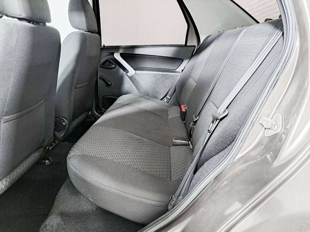 Продажа Б/У Датсун он-ДО. Фото: #8