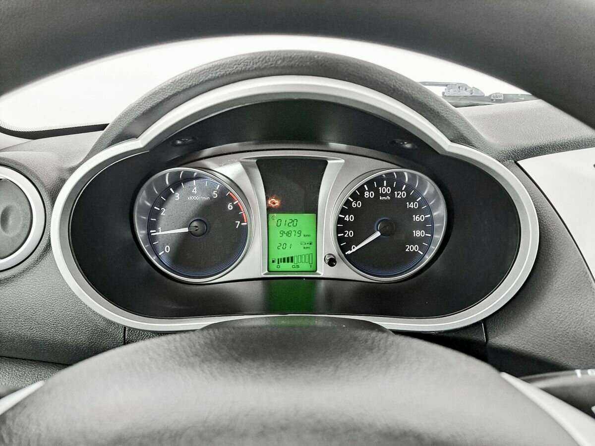 Продажа Б/У Датсун он-ДО. Фото: #9