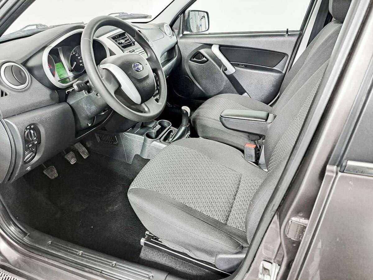 Продажа Б/У Датсун он-ДО. Фото: #12