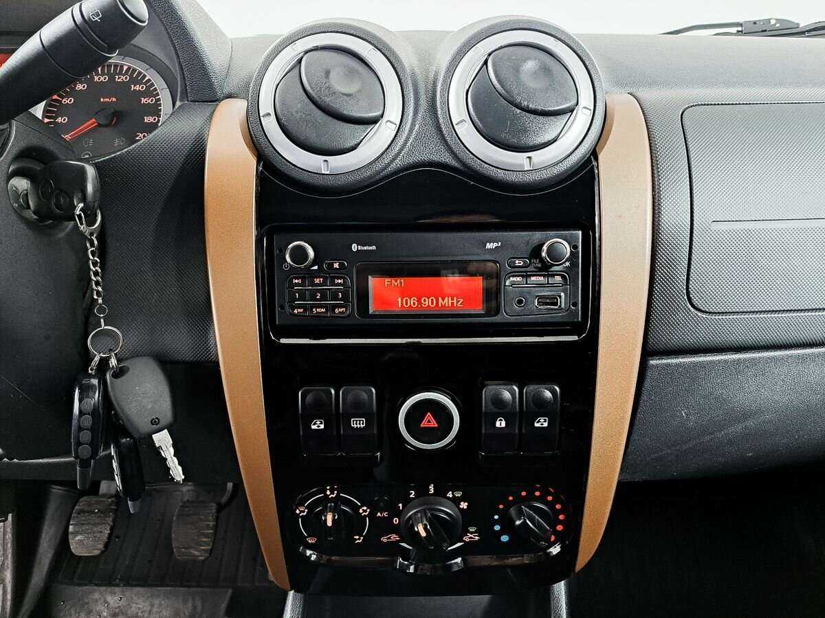 Продажа Б/У Лада (ВАЗ) Ларгус. Фото: #14