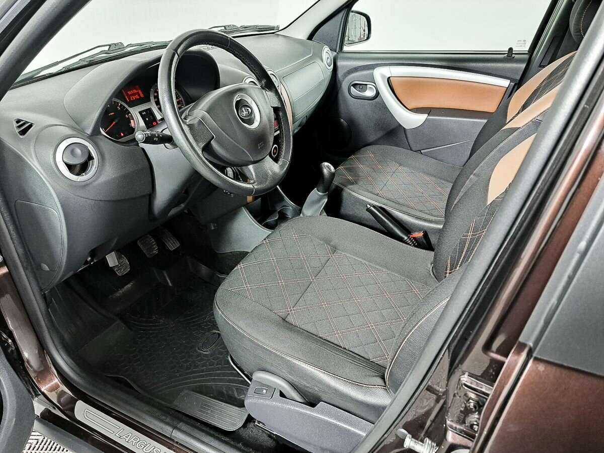 Продажа Б/У Лада (ВАЗ) Ларгус. Фото: #15