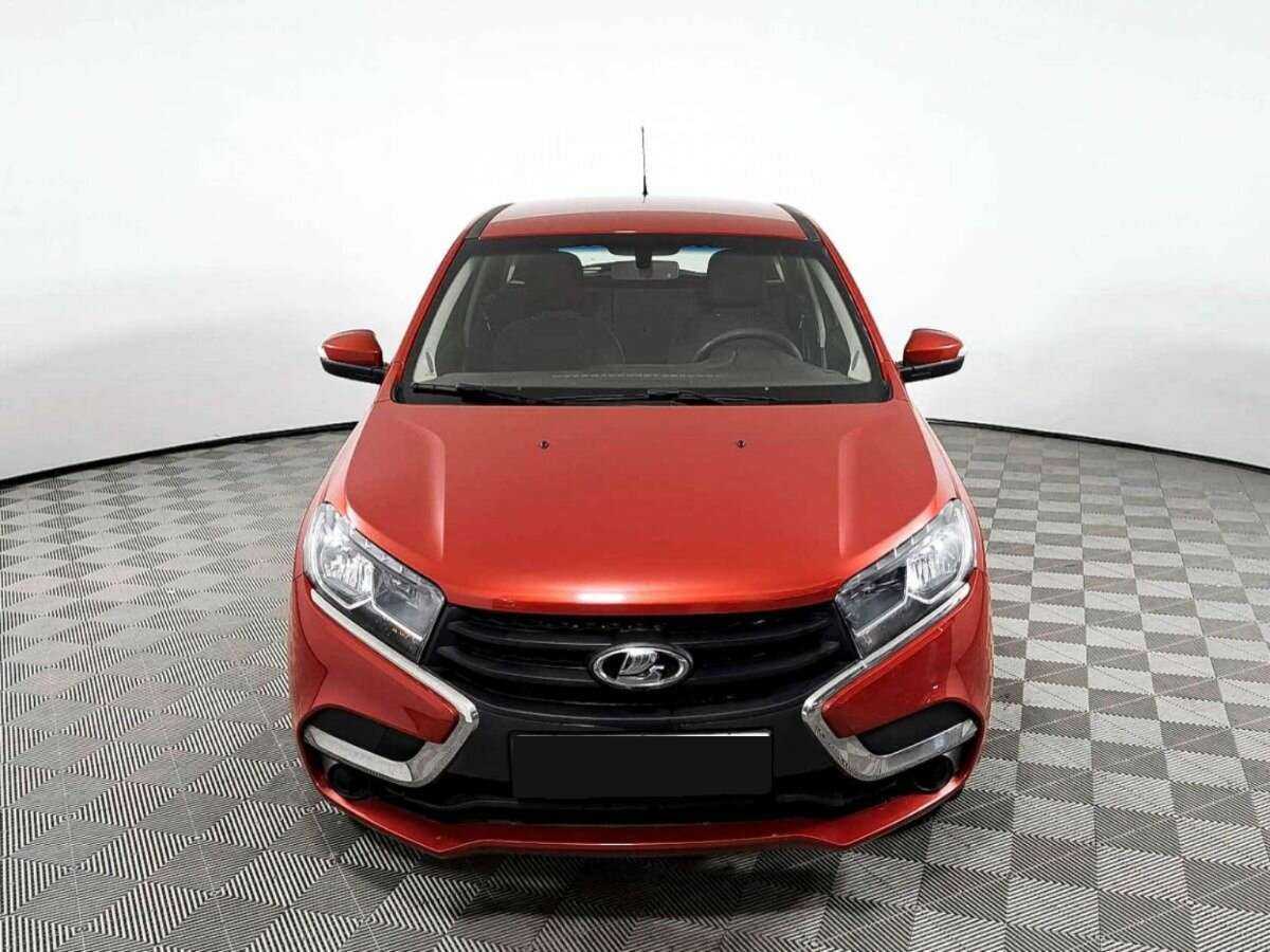 Продажа Б/У Лада (ВАЗ) ИКСРЭЙ. Фото: #1