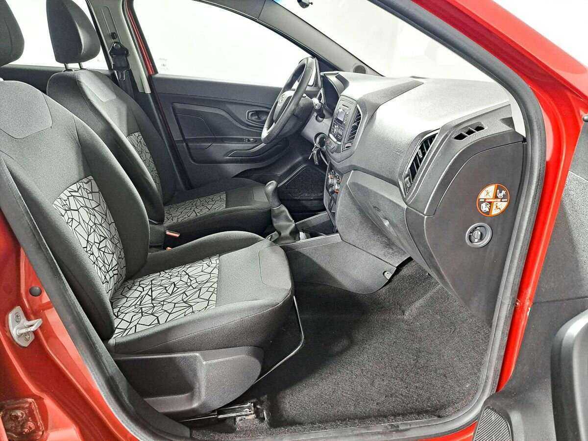 Продажа Б/У Лада (ВАЗ) ИКСРЭЙ. Фото: #8