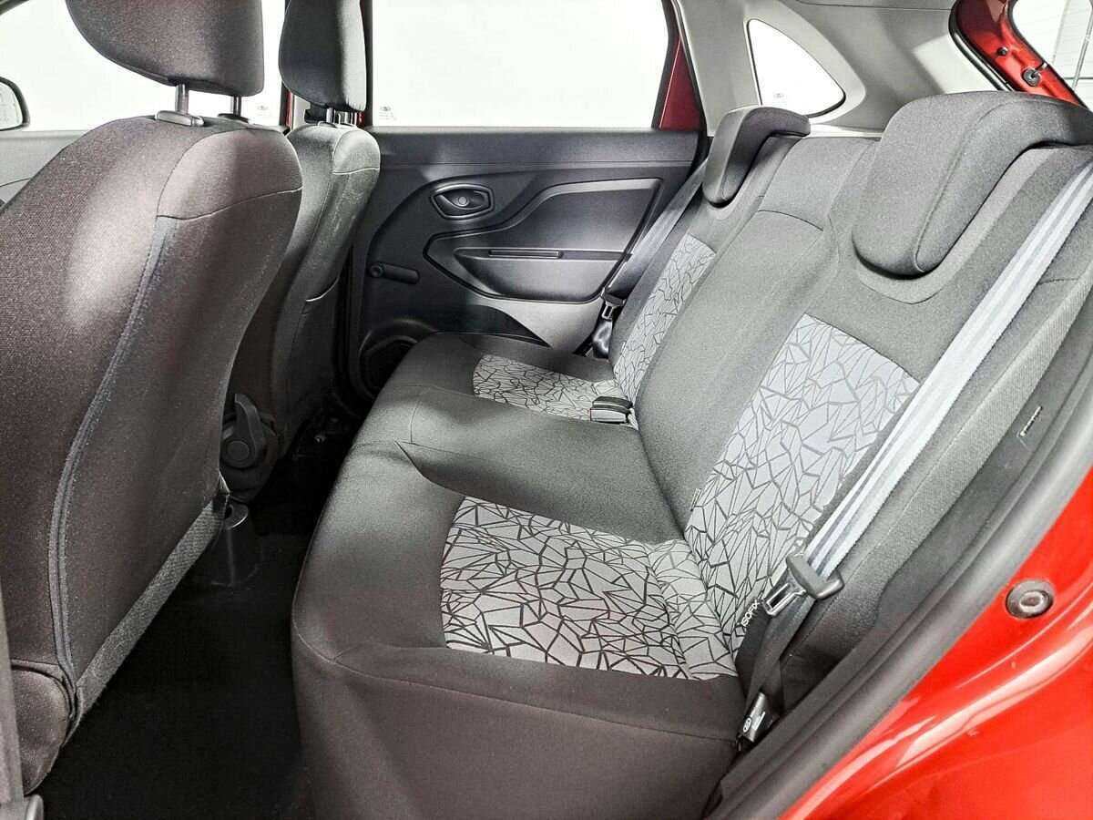 Продажа Б/У Лада (ВАЗ) ИКСРЭЙ. Фото: #9