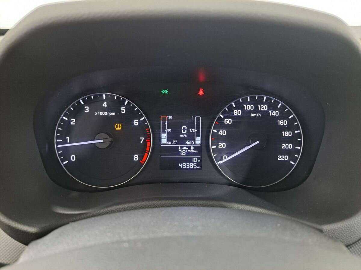 Продажа Б/У Хендай Крета. Фото: #10