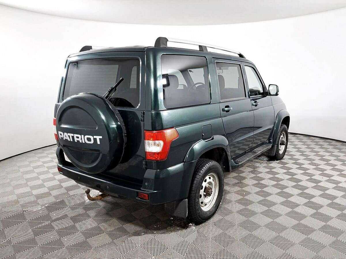 Продажа Б/У УАЗ Патриот. Фото: #4