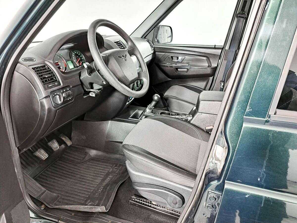 Продажа Б/У УАЗ Патриот. Фото: #14