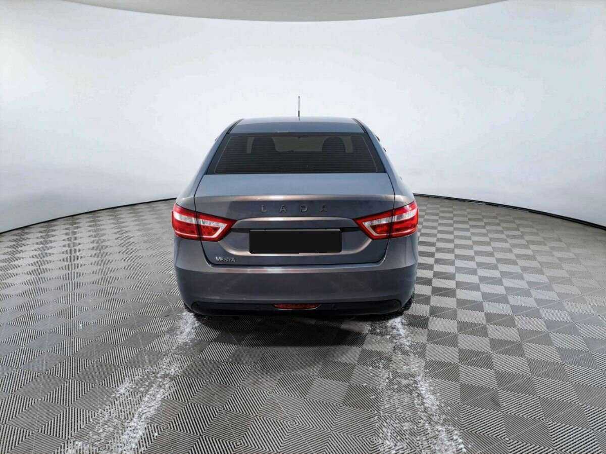 Продажа Б/У Лада (ВАЗ) Веста. Фото: #5