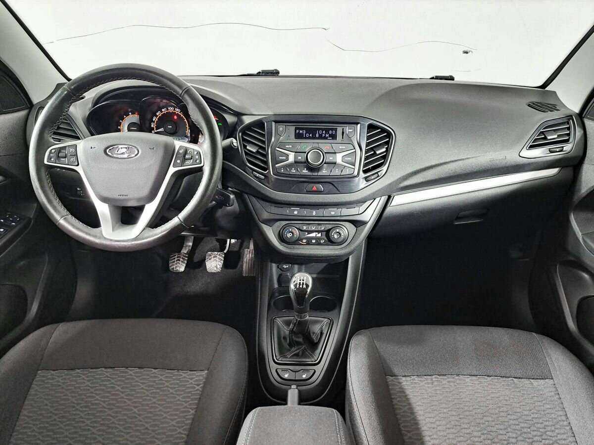 Продажа Б/У Лада (ВАЗ) Веста. Фото: #11