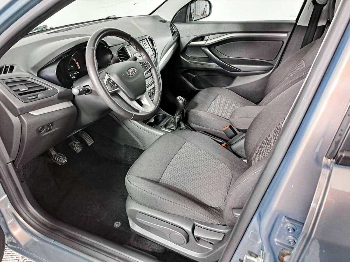 Продажа Б/У Лада (ВАЗ) Веста. Фото: #13