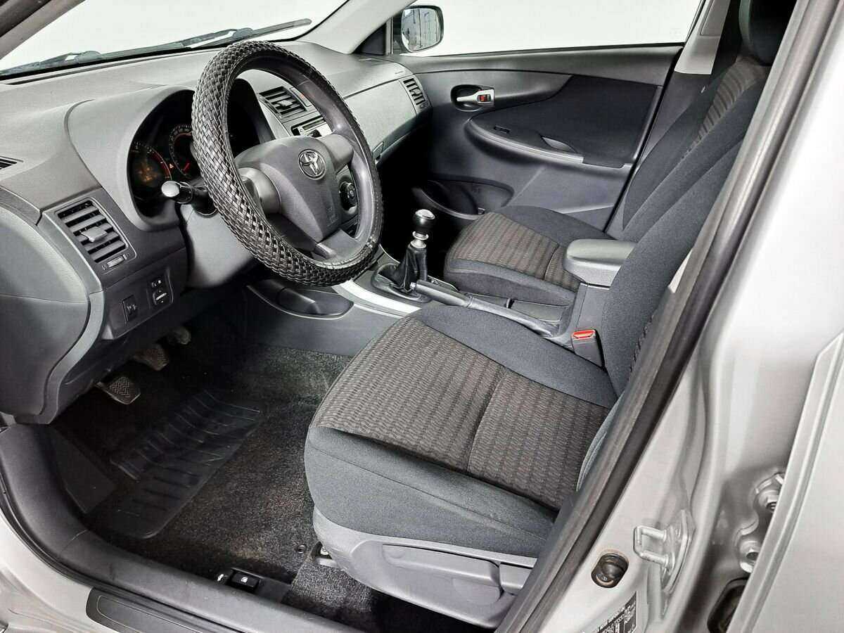 Продажа Б/У Тойота Королла. Фото: #12