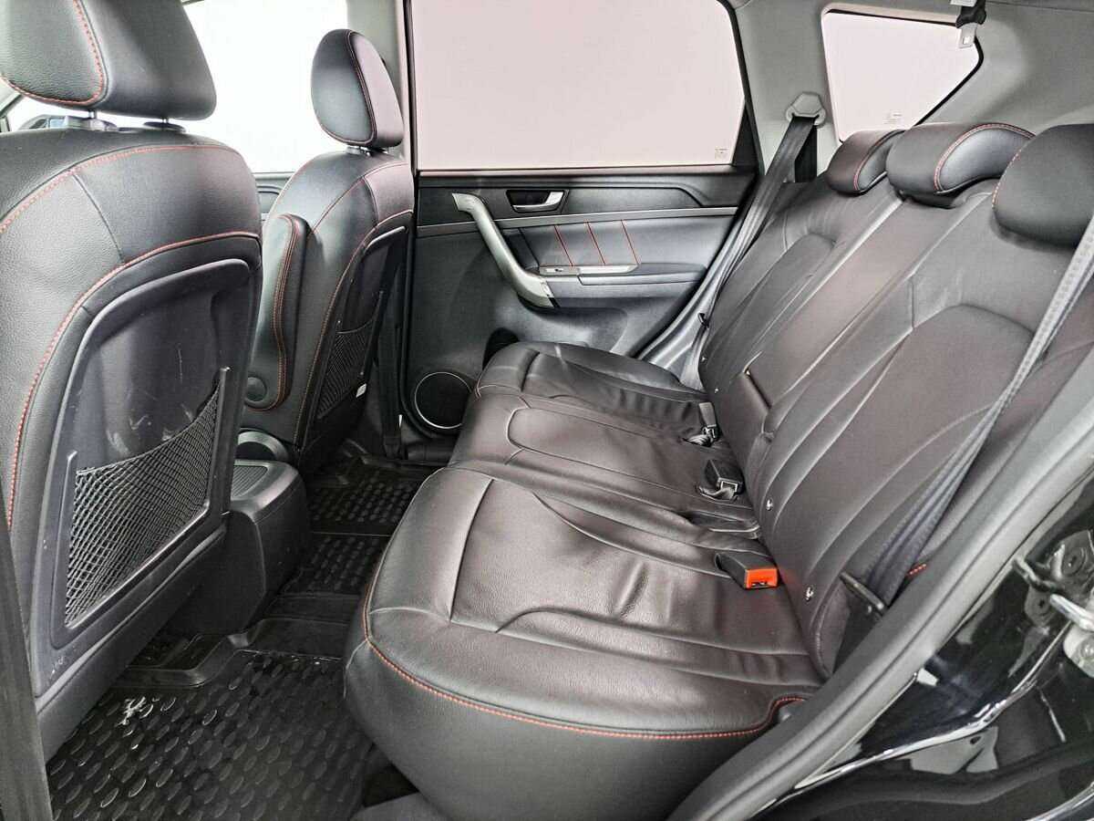 Продажа Б/У Хавал Х6. Фото: #11