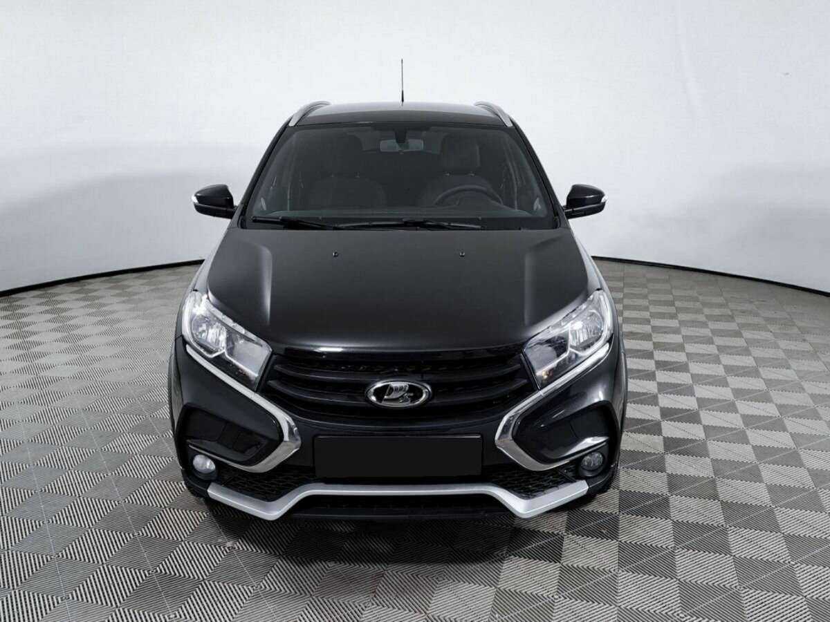 Продажа Б/У Лада (ВАЗ) ИКСРЭЙ. Фото: #1