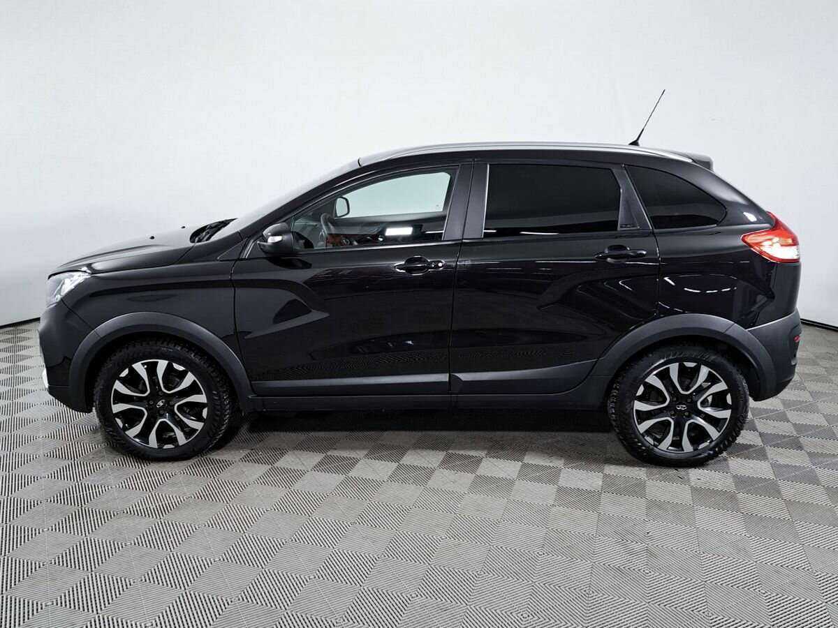 Продажа Б/У Лада (ВАЗ) ИКСРЭЙ. Фото: #7