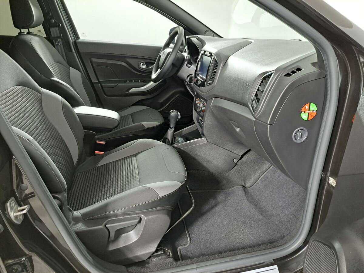 Продажа Б/У Лада (ВАЗ) ИКСРЭЙ. Фото: #8