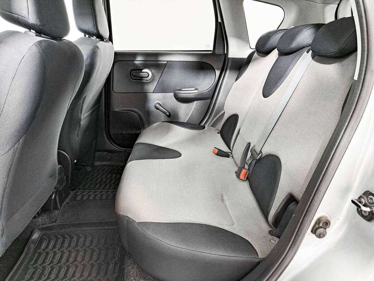 Продажа Б/У Ниссан Ноут. Фото: #9